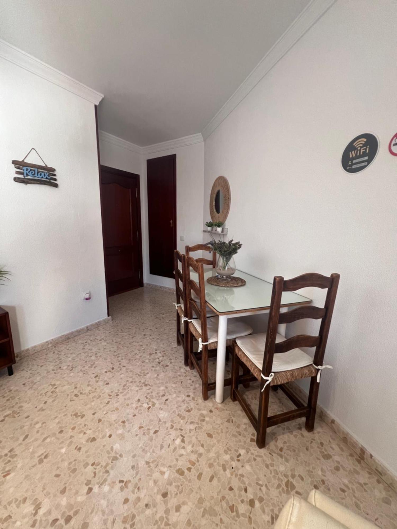 Apartamento El Faro Barbate Eksteriør billede