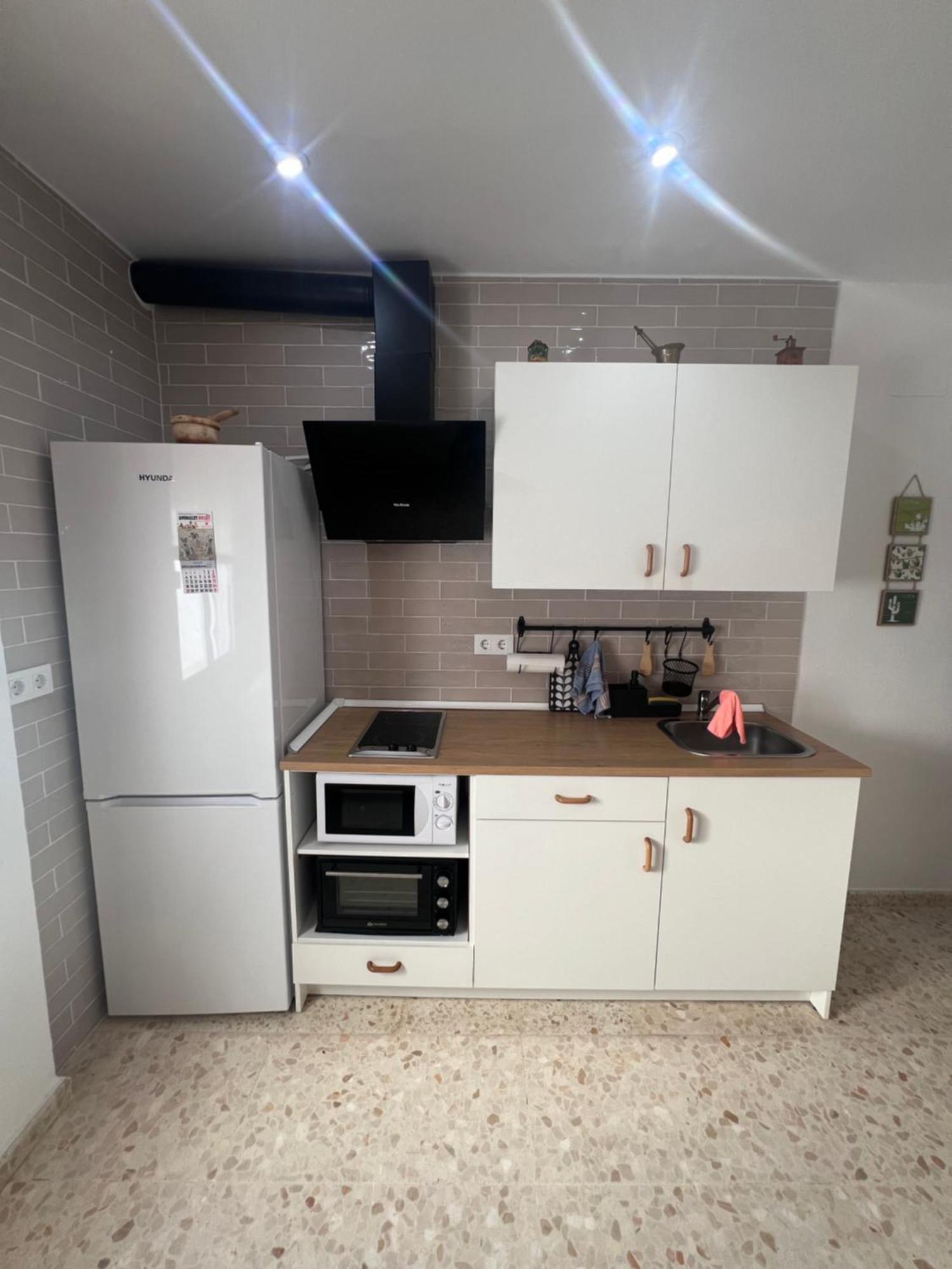 Apartamento El Faro Barbate Eksteriør billede