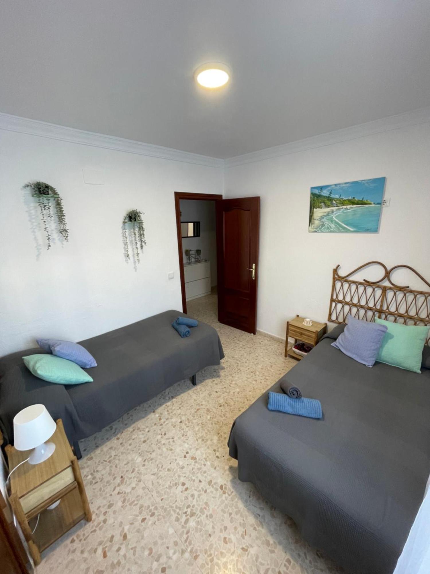 Apartamento El Faro Barbate Eksteriør billede