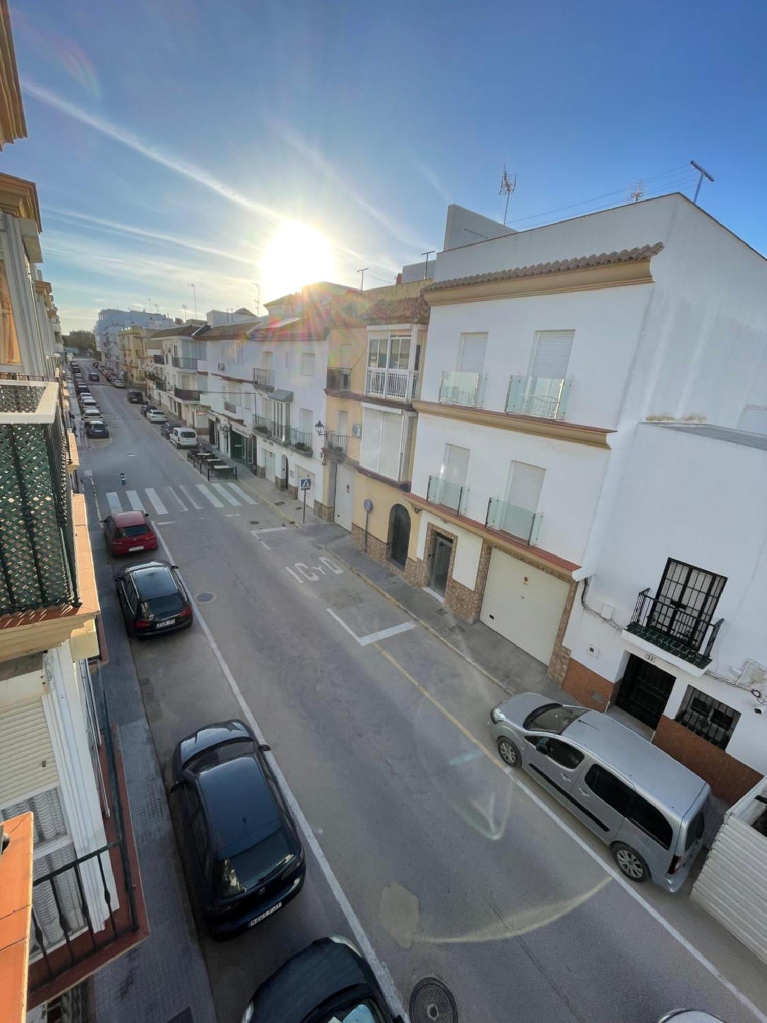 Apartamento El Faro Barbate Eksteriør billede