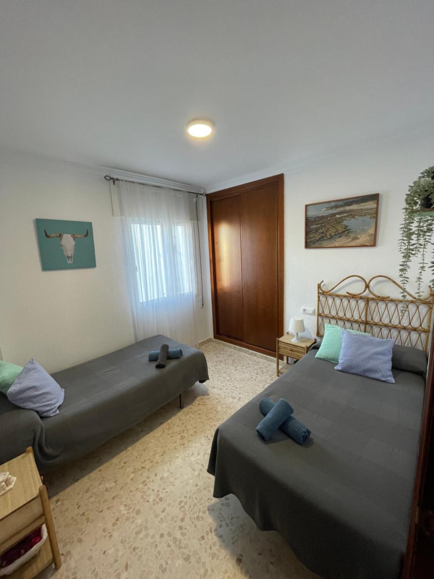Apartamento El Faro Barbate Eksteriør billede