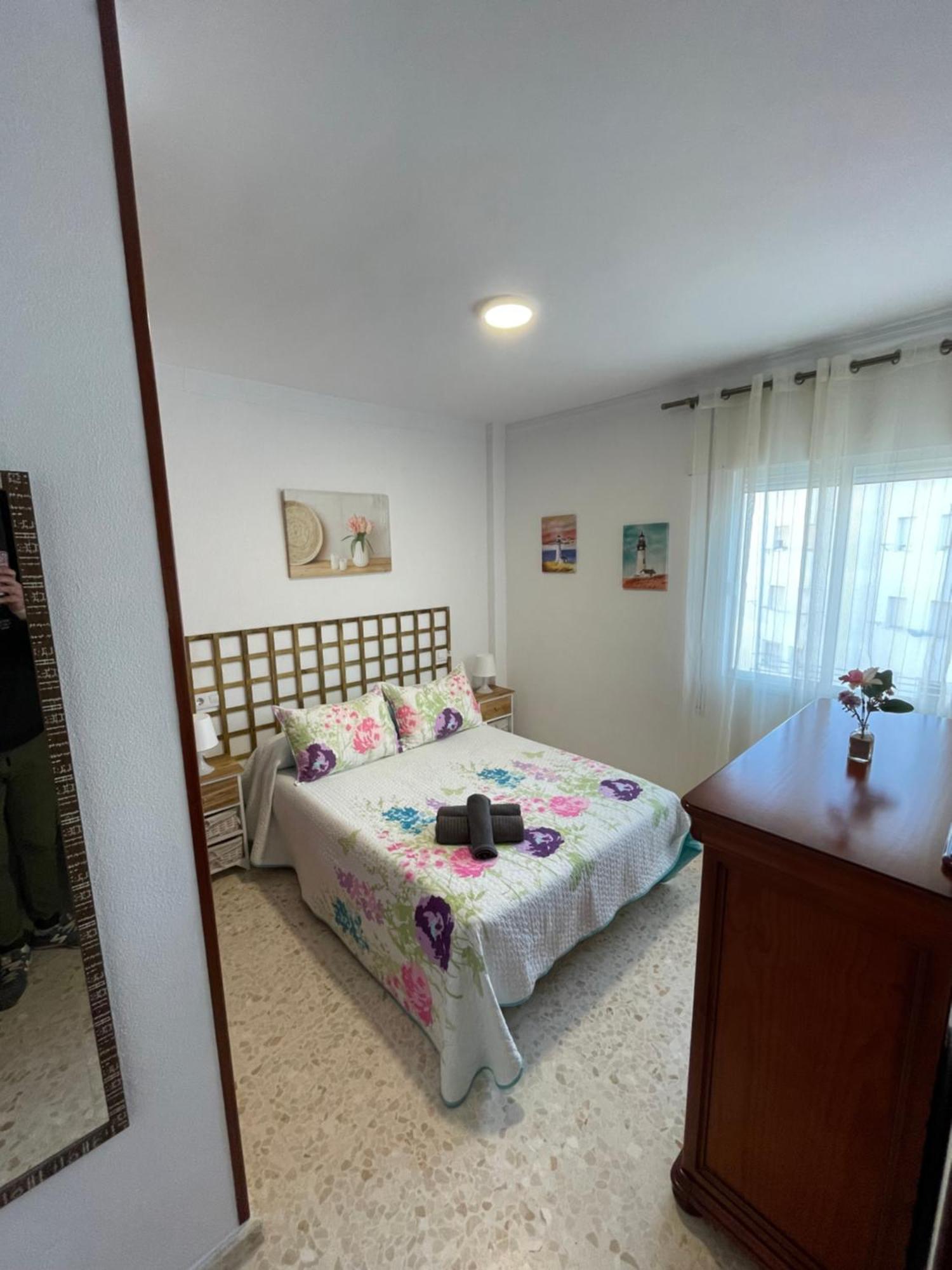 Apartamento El Faro Barbate Eksteriør billede