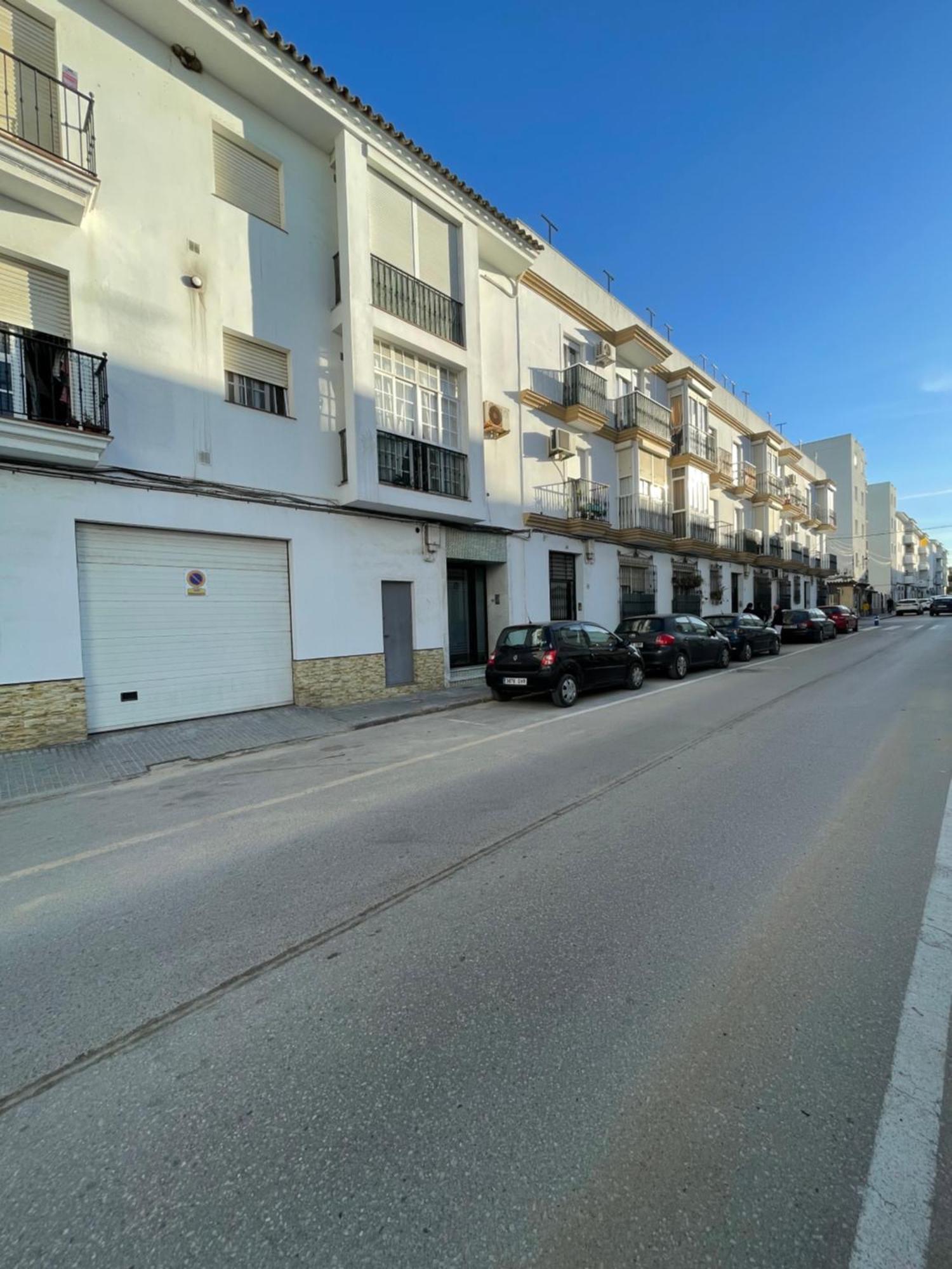 Apartamento El Faro Barbate Eksteriør billede